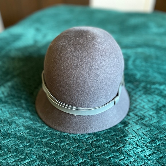 NWT Goorin Brothers Wool Cloche Hat - Picture 7 of 16